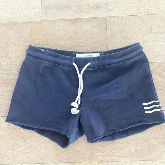 Sol angeles shorts navy small - Picture 1 of 5